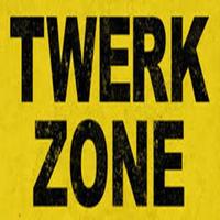 Twerk Dance Contest poster