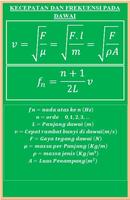 Contekan Rumus Fisika SMA 스크린샷 1