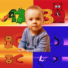 ABC KIDS Nursery RGB with Audio أيقونة