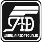 Airsoftgun.ID 圖標