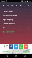 برنامه‌نما Pakistan Jobs عکس از صفحه