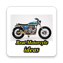 APK Brat Motorcycle ideas