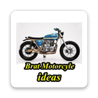Icona Brat Motorcycle ideas