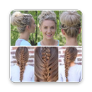 APK Young ladies Hairstyles Steps By Steps