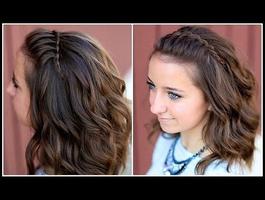 Young ladies Hairstyles Steps By Steps скриншот 3