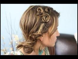 Young ladies Hairstyles Steps By Steps скриншот 1