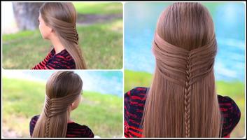 Young ladies Hairstyles Steps By Steps скриншот 2