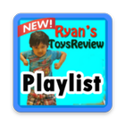 Ryan ToysReview icône