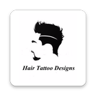 Hair Tattoo Designs icône