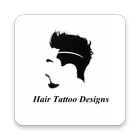 Icona Hair Tattoo Designs