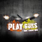 Play Guns Zeichen