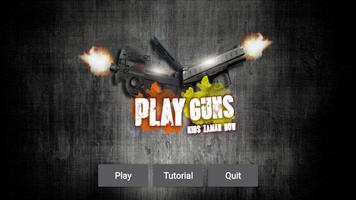برنامه‌نما Play Guns عکس از صفحه