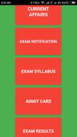 CURRENT AFFAIRS EXAM NOTIFICATION SYLLABUS ETC постер