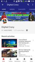 Digital Crony screenshot 2
