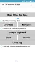 QR_Code_Reader screenshot 1