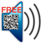 Parler QR-Reader (gratuite) icône