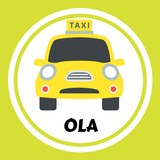 Taxi Coupons for Ola etc. icon