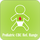 Pediatric CBC Reference Range icône