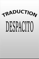 Translation lyrics Despacito poster