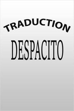 Despacito Lyrics Translated