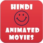 Hindi Cartoon Movies (1990-2018) icône