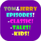 Tom And Jerry Episodes! biểu tượng