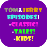 Tom And Jerry Episodes! icône