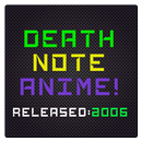 Death Note Anime - Watch Online! APK