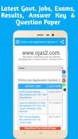 ojas2 (Onlines Job Application System - ojas) capture d'écran 3
