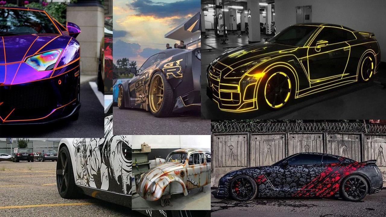 Car Wraps for Android - APK Download