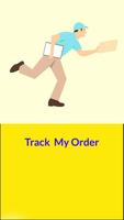 پوستر Track My Order - India