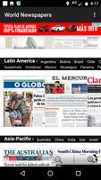 World Newspapers screenshot 2