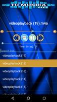 Reproductor Full ภาพหน้าจอ 1