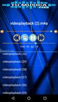 Reproductor Full ภาพหน้าจอ 3