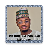 Dr. Isah Ali Pantami - Tafsir 2017 icône