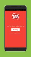 Youtube Tag Finder plakat