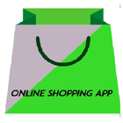 Online Shopping Apps ícone
