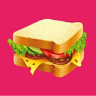 Sandwich Ball Crush icon