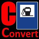 Conversor consumo combustible  APK