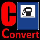 Conversor consumo combustible  biểu tượng