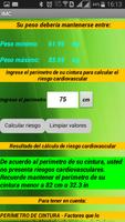 Indice de masa corporal calcul ảnh chụp màn hình 1