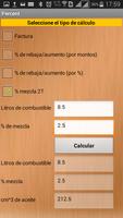 Calculadora de porcentaje % Fr captura de pantalla 3