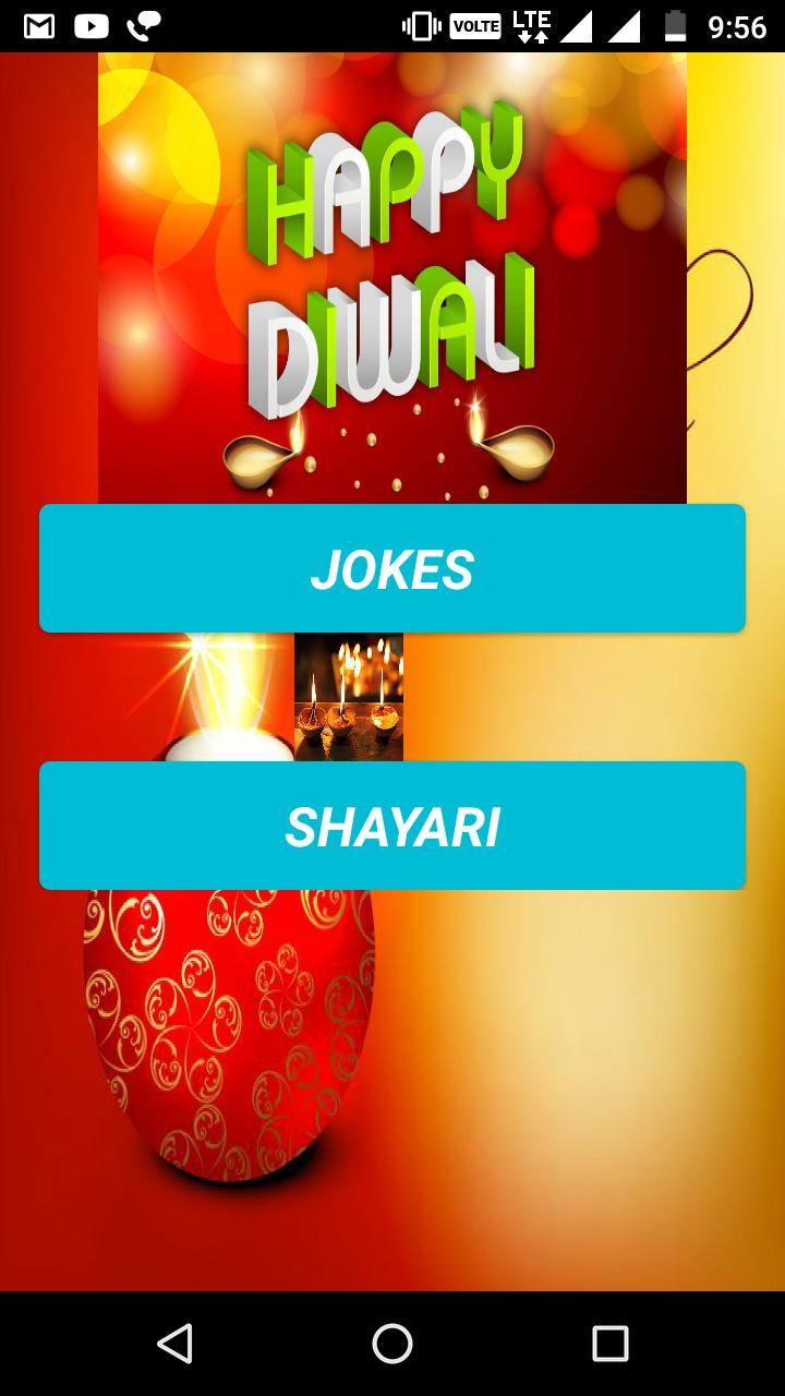 Diwali Jokes Shayari 2017 For Android Apk Download