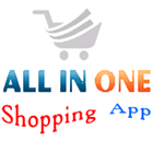 All in one shopping app(AinO) icône