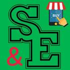 SHOP AND EARN MONEY アイコン