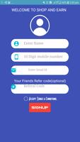 SHOP AND EARN MONEY 截图 1