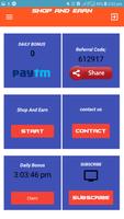 SHOP AND EARN MONEY imagem de tela 2