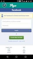 Flyso - Social Networks capture d'écran 2
