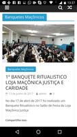 Banquete Maçônico постер