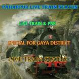 Paharpur Live Train